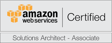 [AWS Certified Solutions Architect - Associate Level]