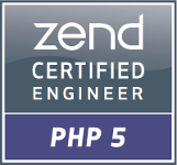 [Zend Certified Engineer]